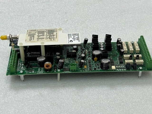 Simplex 4100-6072 Fiber Optic Modem Single Mode Left Port Sub Assembly Board