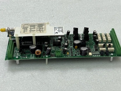 Simplex 4100-6072 Fiber Optic Modem Single Mode Left Port Sub Assembly Board