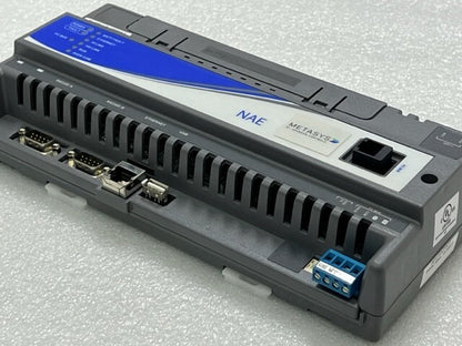Johnson Controls Metasys NAE MS-NAE3510-2 Ver 9.0 Controller New