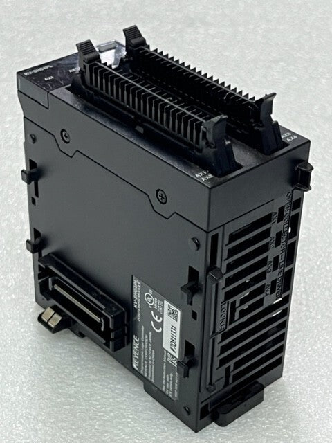Keyence KV-SH04PL PLC Positioning Module Used