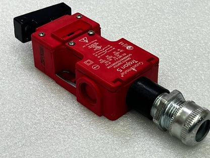440K-T11210 Trojan 5 Guardmaster Safety Switch Used (Top Connection) Good Cond