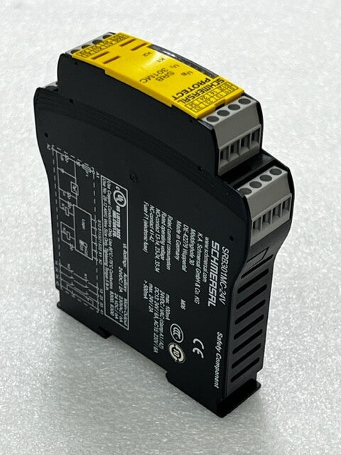 Schmersal SRB301MC-24V Safety Relay Module Used