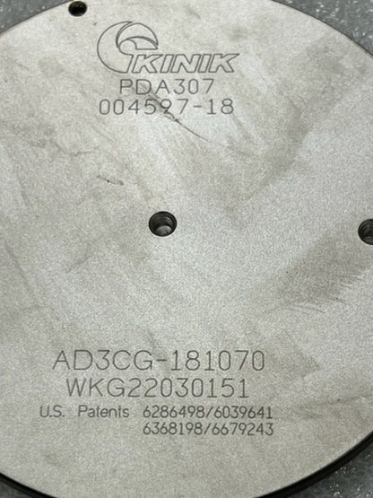 Kinik PDA307-004664-04 Pad Conditioner New