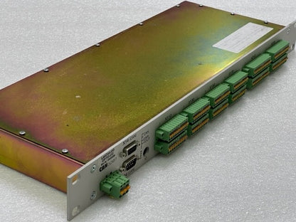 Rofin Sinar ESD Electronics Lascon-I/O-OPTO-CO K.3784.06 Laser Control Unit Used