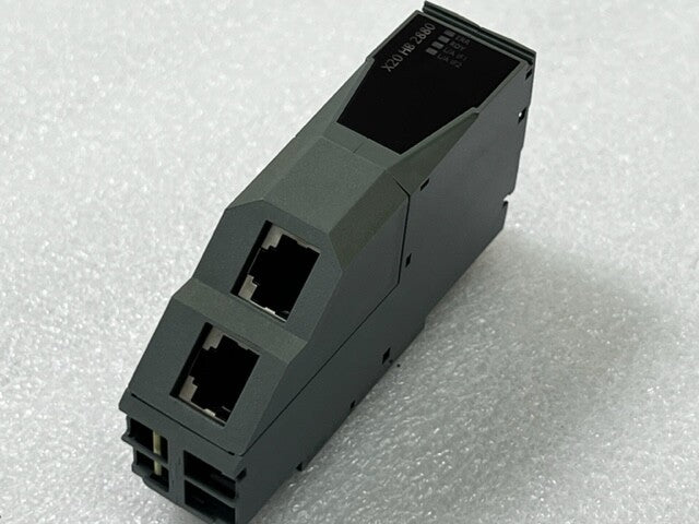 B&R X20 HB 2880 Rev. F0 PLC Expansion Module Used