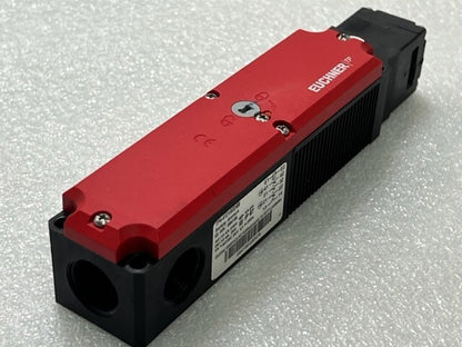 Euchner TP4-4121A024M Safety Interlock Switch (Without Actuator Key) Used