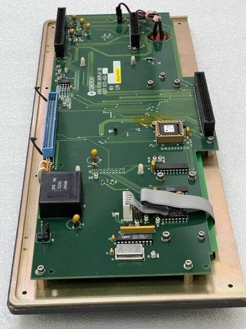 Coherent ASSY 0172-464 AVIA VERDI DISPLAY BD (For AVIA 355-X) Display Board Used