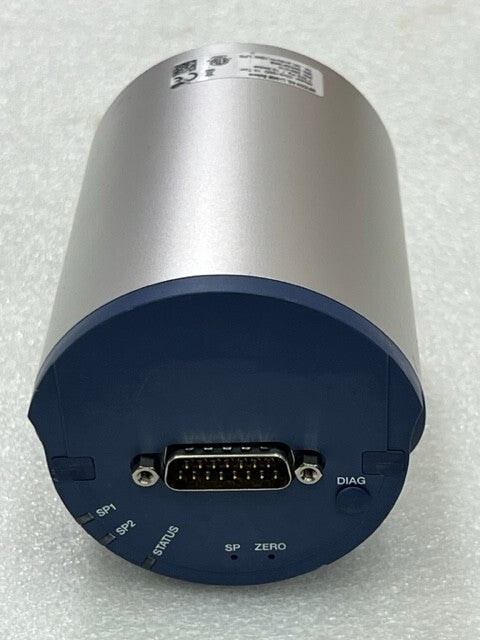 Inficon CDG100D 10 Torr 1.333Pa / 13.3mbar Capacitance Manometer Used