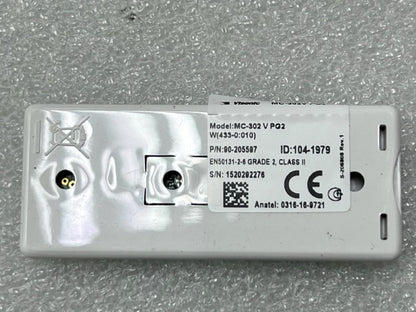 Visonic MC-302V PG2 (433-0:010) Wireless PowerG Magnetic Contact Device New