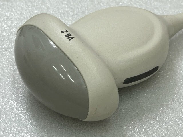 Philips V6-2 Curved Array Ultrasound Transducer Probe for IU22 Machine Used