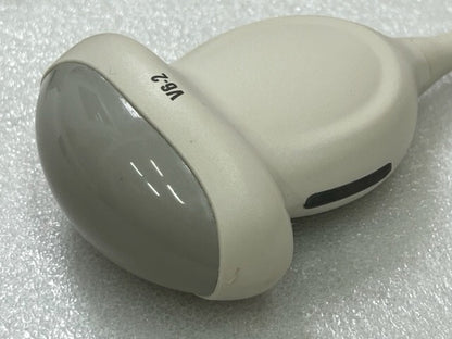 Philips V6-2 Curved Array Ultrasound Transducer Probe for IU22 Machine Used