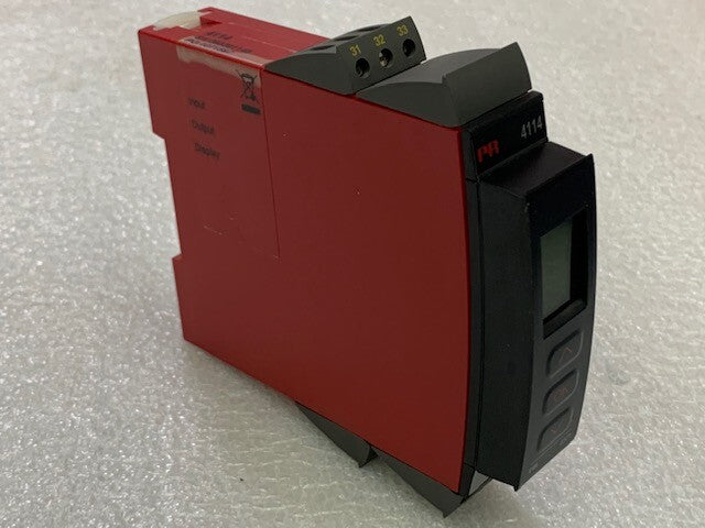 PR Electronics 4114 Universal Transmitter Excellent Condition