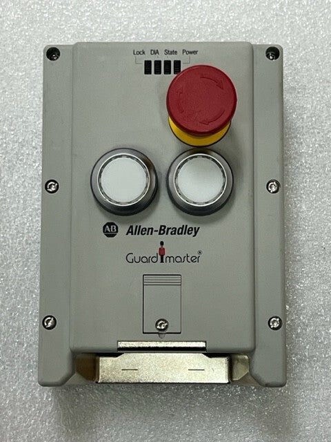 AB 442G-MABR-UT-C03 Ser A IP65 Lock Module PTR UNIQUE Used