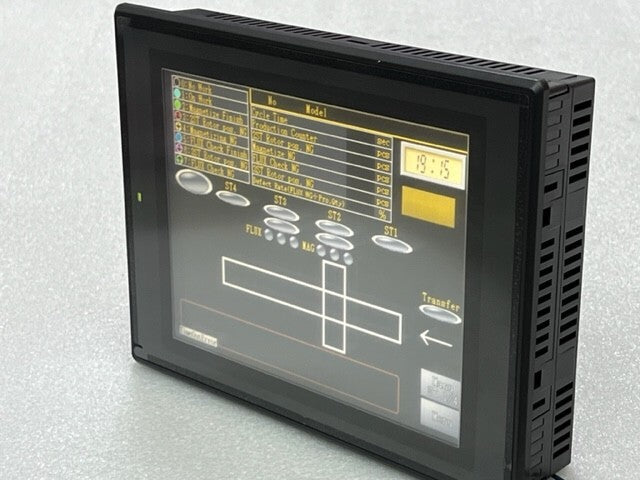 Keyence Corp VT3-V7 7 Inch VGA TFT Color Touch Screen Display Panel Used