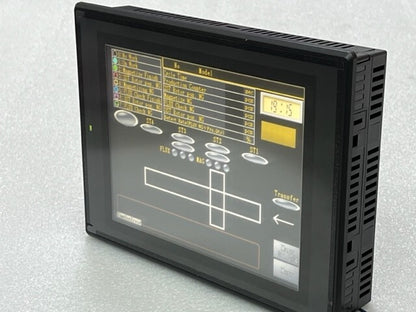 Keyence Corp VT3-V7 7 Inch VGA TFT Color Touch Screen Display Panel Used