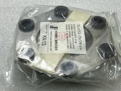 T B Woods Daido Precision Industries KN13 Flex-Packit for Form-Flex Coupling New
