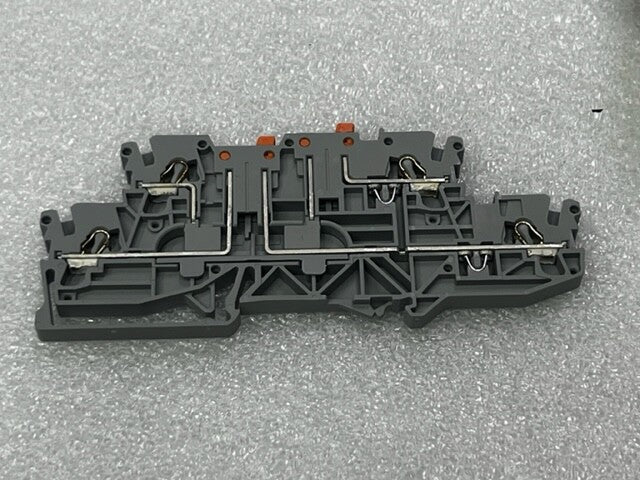 Wago 2002-2951 Double-deck Double-disconnect Terminal Block - Box of 50 Pcs