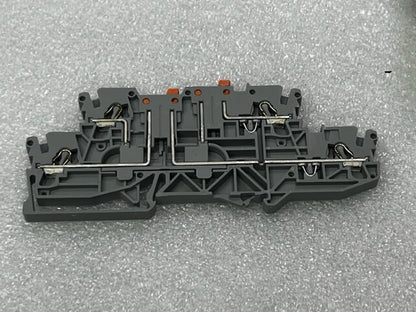 Wago 2002-2951 Double-deck Double-disconnect Terminal Block - Box of 50 Pcs