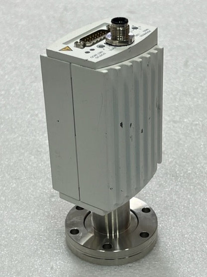 Applied Materials HDP100 0190-48891 Dual Filament Hot Ion Gauge Used