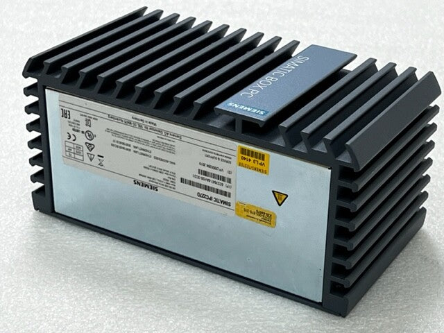 Siemens Simatic IPC227D 6ES7647-8AH20-3CD1 240GB SSD SATA  Box PC Used