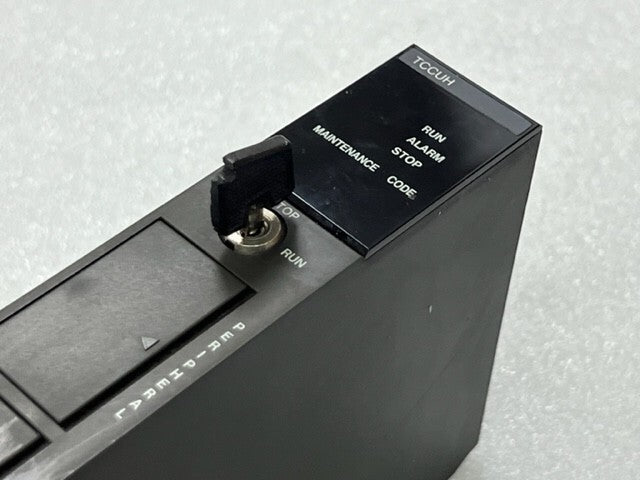 Toshiba TCCUH Provisor Programmable Controller CPU Module Used