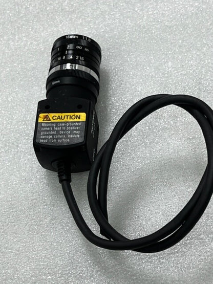 Keyence CV-C11 CCD Machine Vision Camera Used