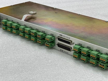Rofin Sinar ESD Electronics Lascon-WAC-2 K.3784.05 Laser Control I/O Interface