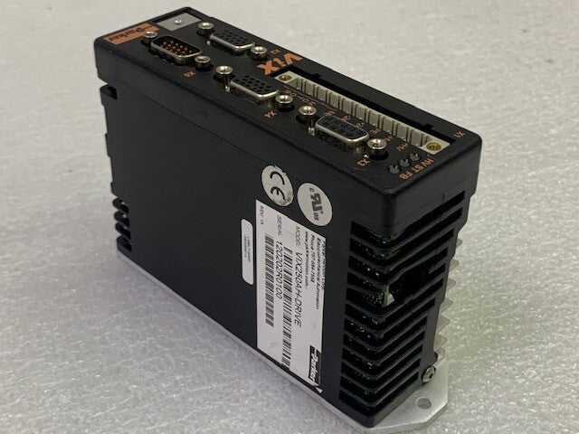 Parker Hannifin Corp VIX250AH-DRIVE Compact Digital Servo Controller Used