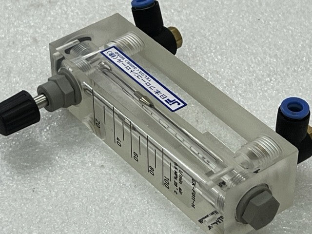 Japan Flow Control EK-FG11-H Flow Meter Used