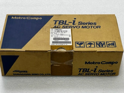 Tamagawa Seiki TS4506N8075E200 100W TBL-i Series AC Servo Motor New in Box