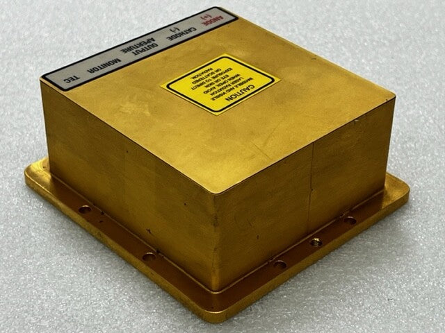 Coherent AX40 40W Fiber Coupled Diode Laser Enclosed Power Module Used