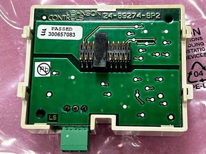 Johnson Controls LP-NET061-000C Communication Card Module New (Old Stock)
