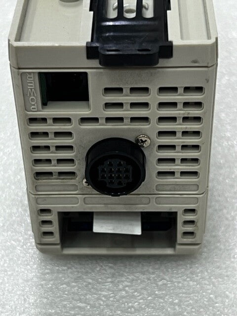 Keyence SJ-M201 24VDC 450mA Static Eliminator Control Unit Used