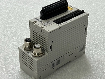 Keyence SL-R11 Intelligent Safety Relay Unit Used