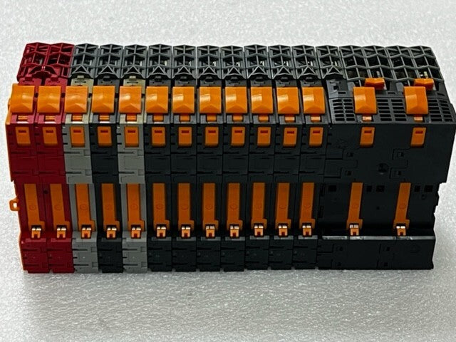 B&R X20HB2880 X20BC8083 X20PS9400 X20PS2100 PLC Communication & I/O Modules Used