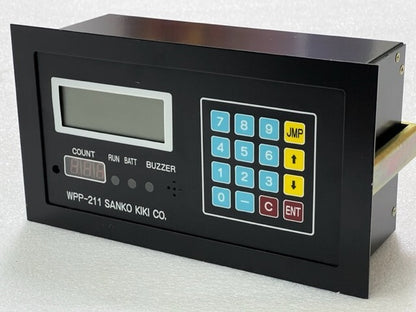 Sanko Kiki WPP-211 (Unidux LPP-111) Panel Meter New