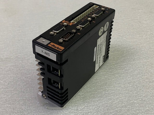 Parker Hannifin Corp VIX250AH-DRIVE Compact Digital Servo Controller Used