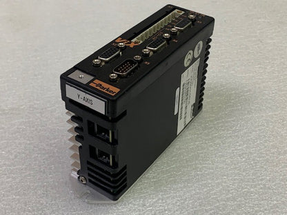 Parker Hannifin Corp VIX250AH-DRIVE Compact Digital Servo Controller Used