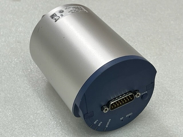 Inficon CDG100D 10 Torr 1.333Pa / 13.3mbar Capacitance Manometer Used