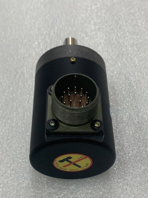 Nusco Sumtak Corp Rotary Encoder 96181/2048B DC5V 150mA Used Good Condition