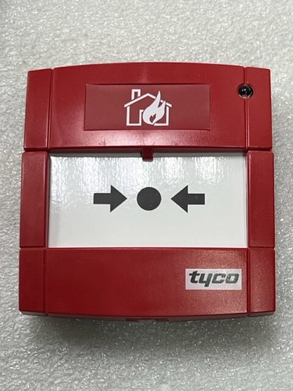 Tyco Thorn Security MCP820M Type A  MCP5B-RP33FG-T200-03 Manual Call Point New