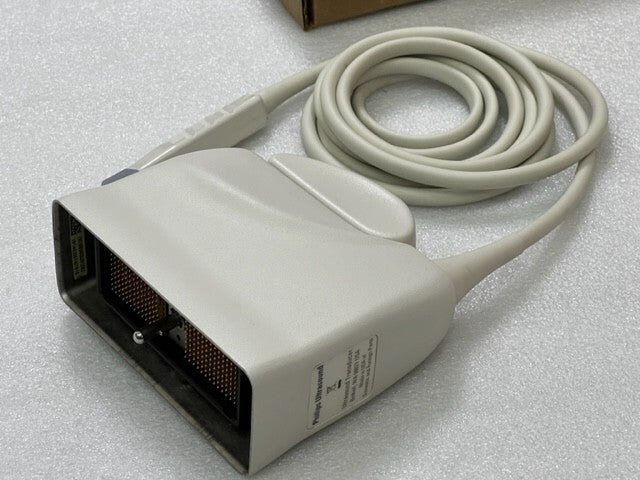 Philips L15-7io Compact Linear Array Ultrasound Transducer Probe Used