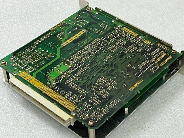 Panasonic 581B645D MSD 025A2U 200V 200W Servo Driver Used