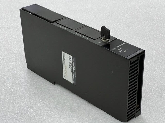 Toshiba TCCUH Provisor Programmable Controller CPU Module Used