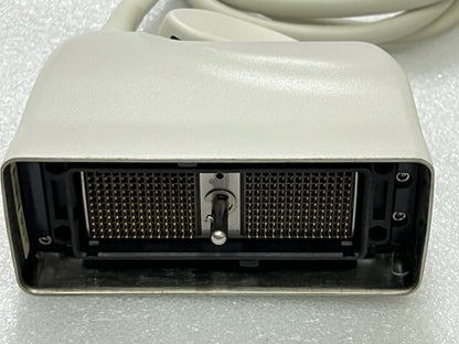 Philips V6-2 Curved Array Ultrasound Transducer Probe for IU22 Machine Used
