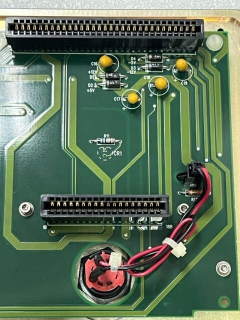 Coherent ASSY 0172-464 AVIA VERDI DISPLAY BD (For AVIA 355-X) Display Board Used