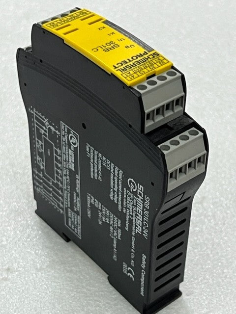 Schmersal SRB301LC-24V Safety Relay Module Used