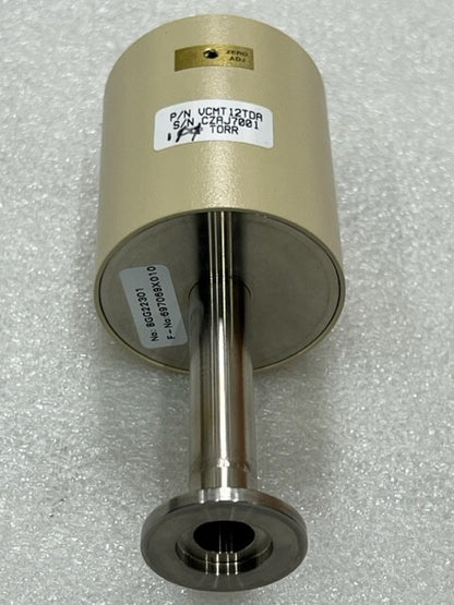 Varian CeramiCel VCMT12TDA Capacitance Manometer New