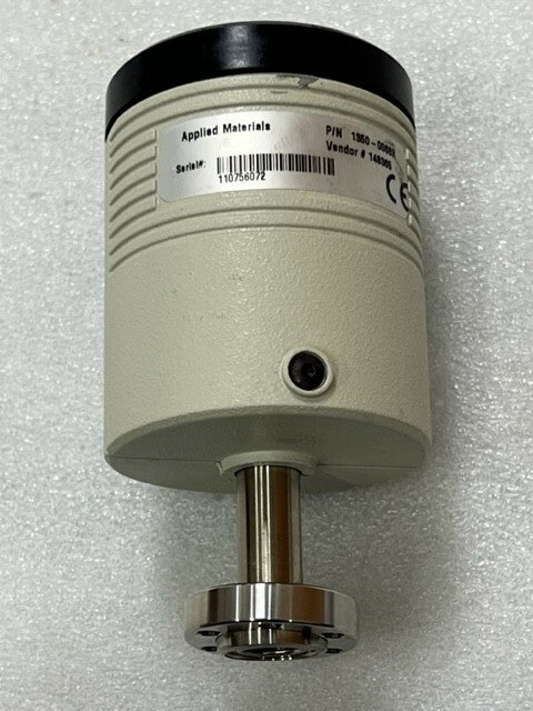 AMAT Capacitance Manometer 1350-00683 Pressure Transducer Used Excellent Cond.