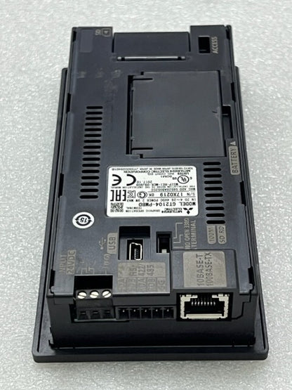 Mitsubishi GT2104-PMBD GOT2000 HMI Graphic Operation Touch Screen Terminal New